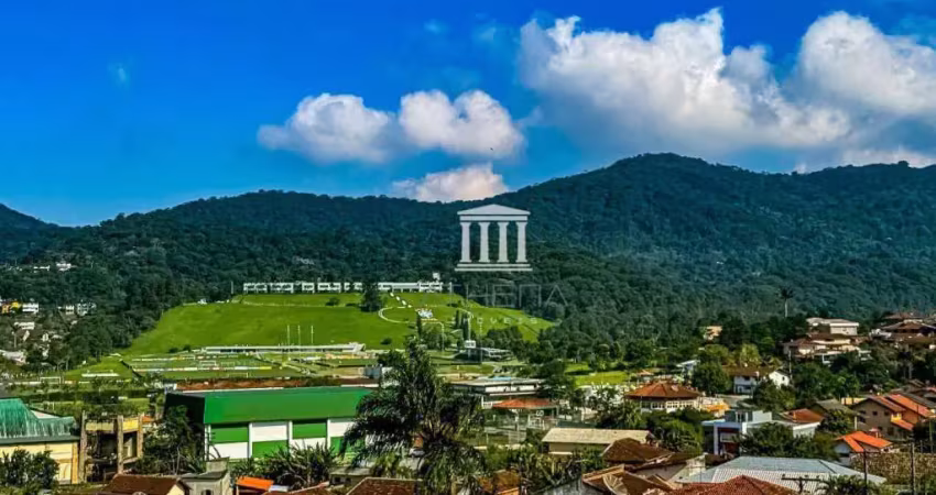 Apartamento com 2 dormitórios à venda, 90 m² por R$ 730.000,00 - Alto - Teresópolis/RJ