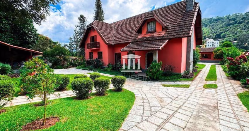 Casa à venda, 419 m² por R$ 1.950.000,00 - Albuquerque - Teresópolis/RJ