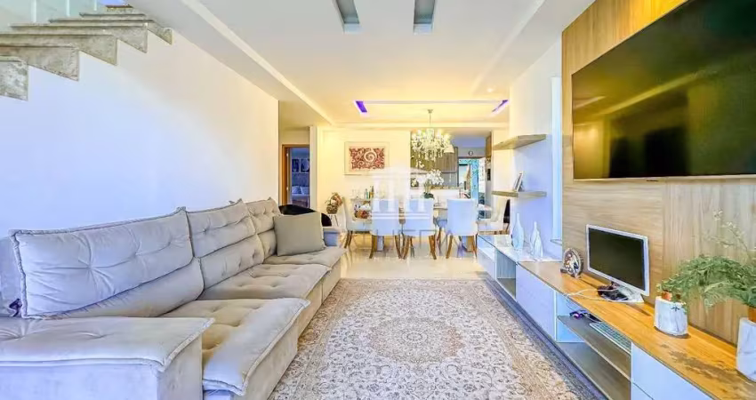 Casa com 4 dormitórios à venda, 356 m² por r$ 1.900.000,00 - tijuca - teresópolis/rj