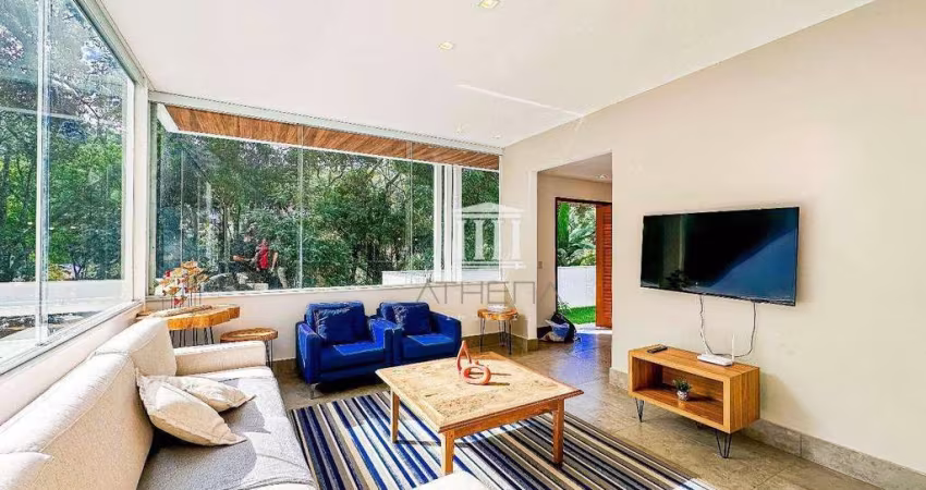 Casa com 4 dormitórios à venda, 244 m² por R$ 1.550.000,00 - Parque do Imbui - Teresópolis/RJ
