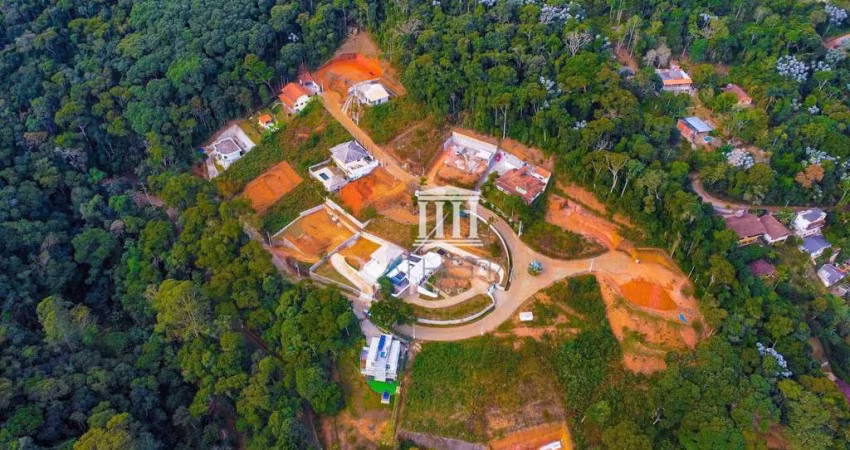Terreno à venda, 618 m² por R$ 370.000,00 - Prata - Teresópolis/RJ
