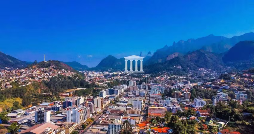 Terreno à venda, 720 m² por R$ 270.000,00 - Jardim Europa - Teresópolis/RJ