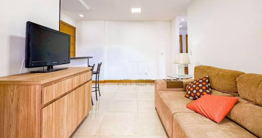 Apartamento à venda, 48 m² por R$ 420.000,00 - Agriões - Teresópolis/RJ