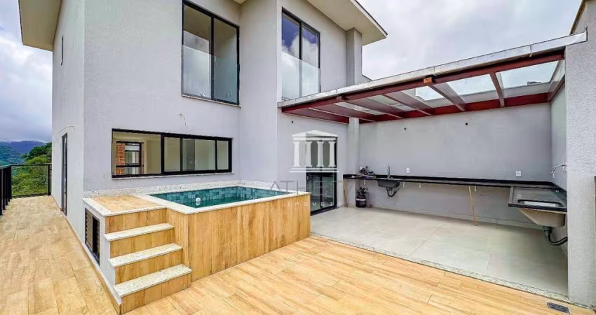 Casa com 5 dormitórios à venda, 150 m² por R$ 1.680.000,00 - Tijuca - Teresópolis/RJ