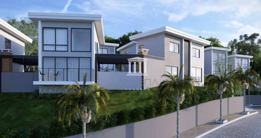 Casa com 4 dormitórios à venda, 160 m² A PARTIR DE  R$ 820.000 - Golfe - Teresópolis/RJ