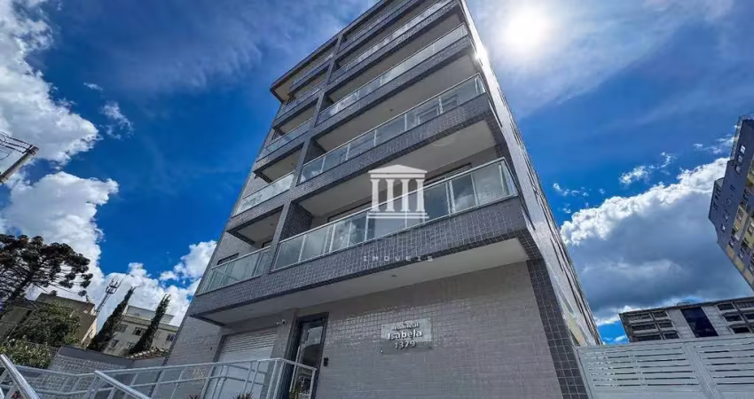 Apartamento com 1 dormitório à venda, 44 m² por R$ 420.000,00 - Alto - Teresópolis/RJ
