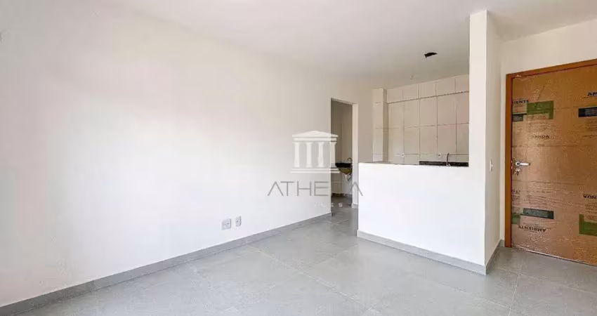 Apartamento com 1 dormitório à venda, 44 m² por r$ 390.000,00 - alto - teresópolis/rj