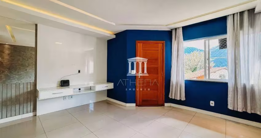 Casa à venda, 100 m² por R$ 470.000,00 - Araras - Teresópolis/RJ