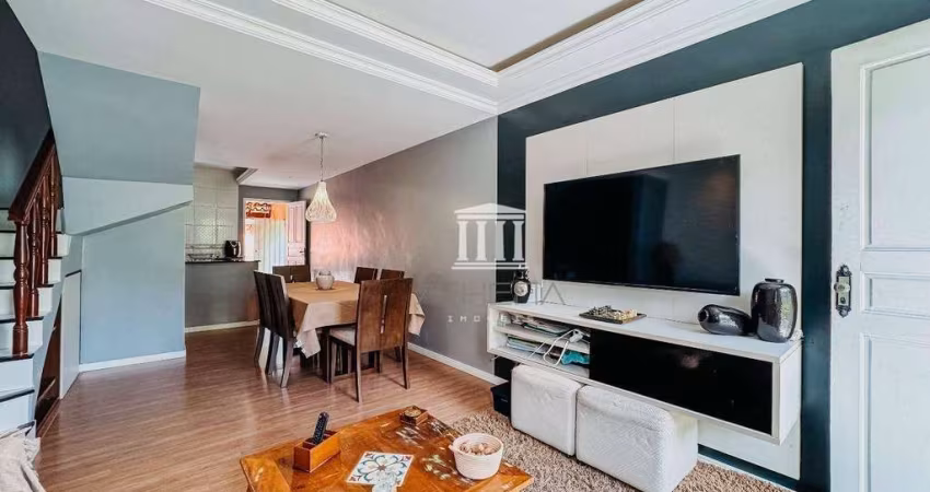 Casa com 3 dormitórios à venda, 113 m² por R$ 430.000,00 - Bom Retiro - Teresópolis/RJ