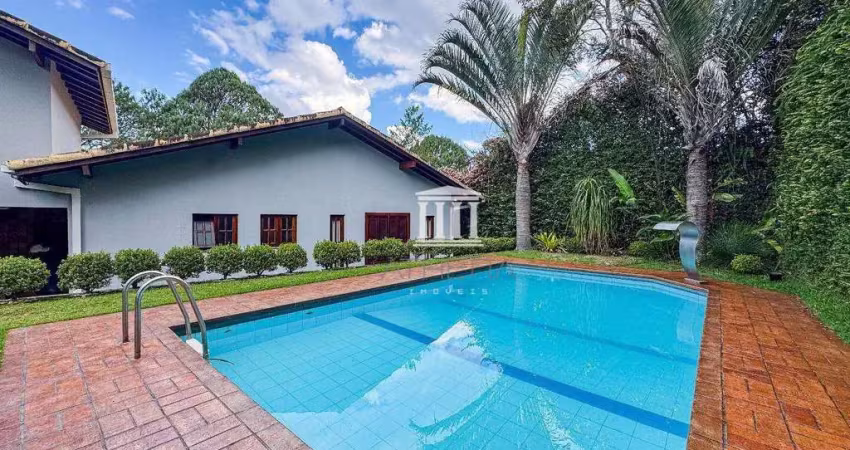 Casa à venda, 410 m² por r$ 2.900.000,00 - albuquerque - teresópolis/rj