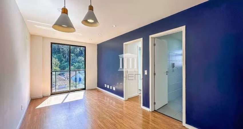 Apartamento com 2 dormitórios à venda, 62 m² por R$ 550.000,00 - Alto - Teresópolis/RJ