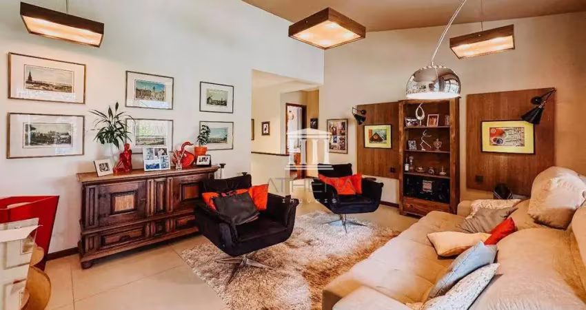 Casa à venda, 250 m² por r$ 1.280.000,00 - cascata do imbuí - teresópolis/rj