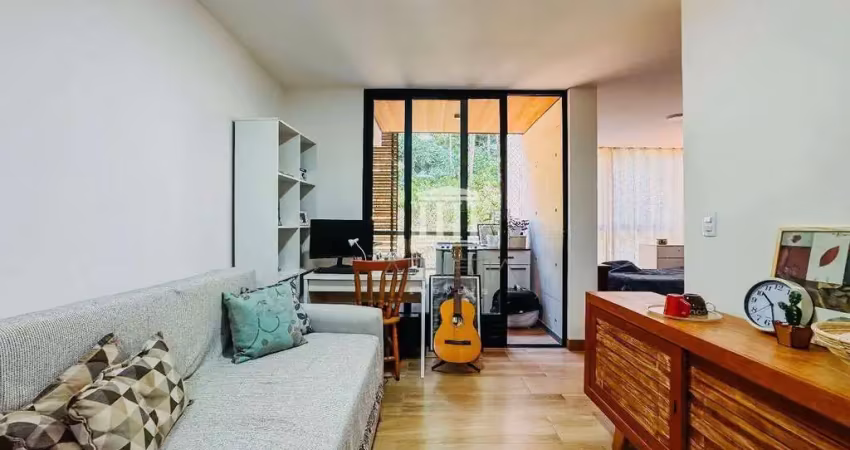 Apartamento à venda, 39 m² por r$ 420.000,00 - alto - teresópolis/rj