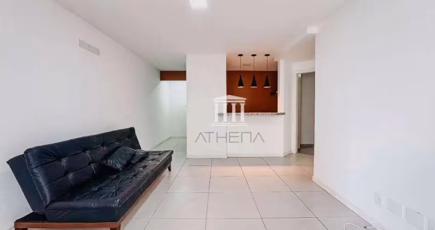 Apartamento com 1 dormitório para alugar, 42 m² por r$ 2.550,00/mês - alto - teresópolis/rj