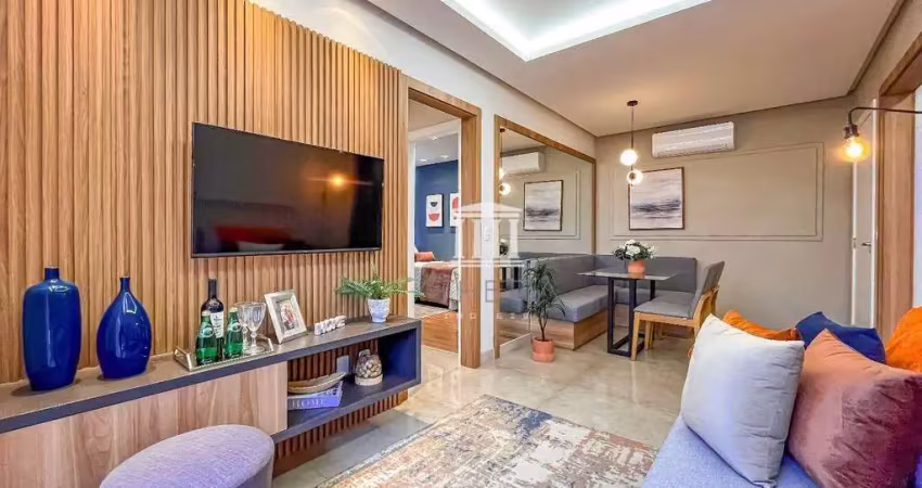 Apartamento com 2 dormitórios à venda, 60 m² por r$ 480.000,00 - vale do paraíso - teresópolis/rj