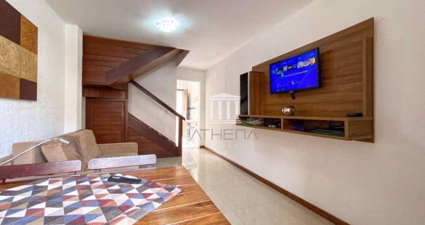 Casa à venda, 79 m² por R$ 319.000,00 - Araras - Teresópolis/RJ