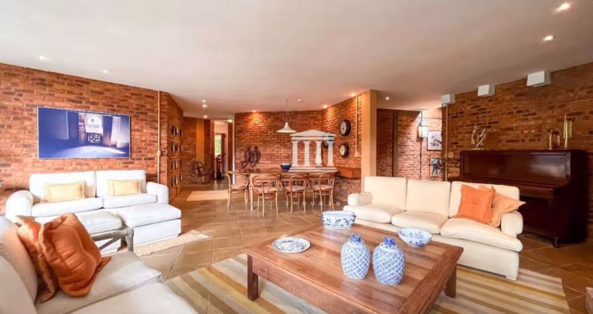 Casa à venda, 285 m² por R$ 1.600.000,00 - Golfe - Teresópolis/RJ