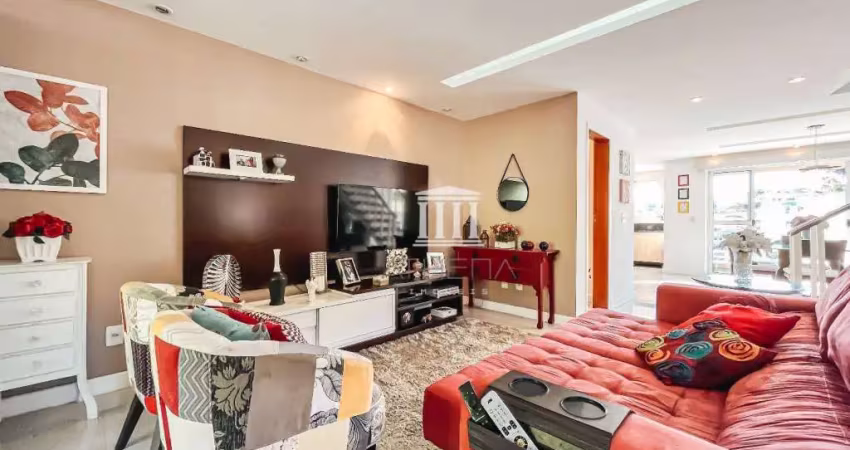 Casa com 3 dormitórios à venda, 310 m² por r$ 2.200.000,00 - tijuca - teresópolis/rj