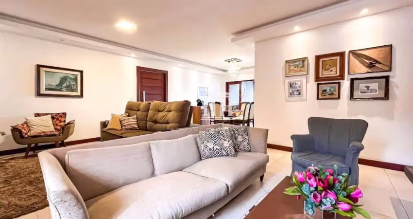 Casa com 3 dormitórios à venda, 308 m² por r$ 1.000.000,00 - tijuca - teresópolis/rj