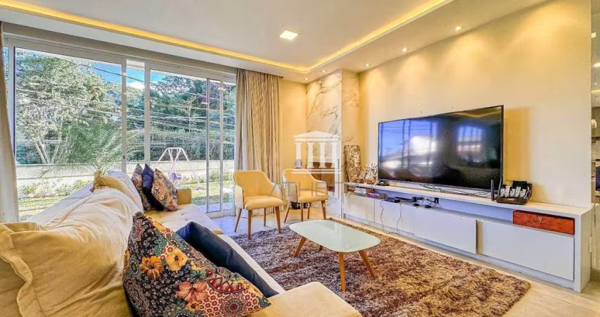 Casa com 3 dormitórios à venda, 360 m² por R$ 1.950.000,00 - Panorama - Teresópolis/RJ