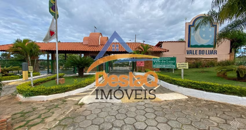 LOTE CONDOMINIO VALE DO LUAR