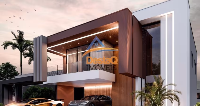 CASA CONDOMINIO ALPHAVILLE VESPASIANO