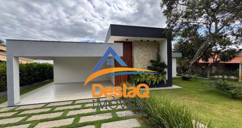 CASA CONDOMINIO VALE DO LUAR