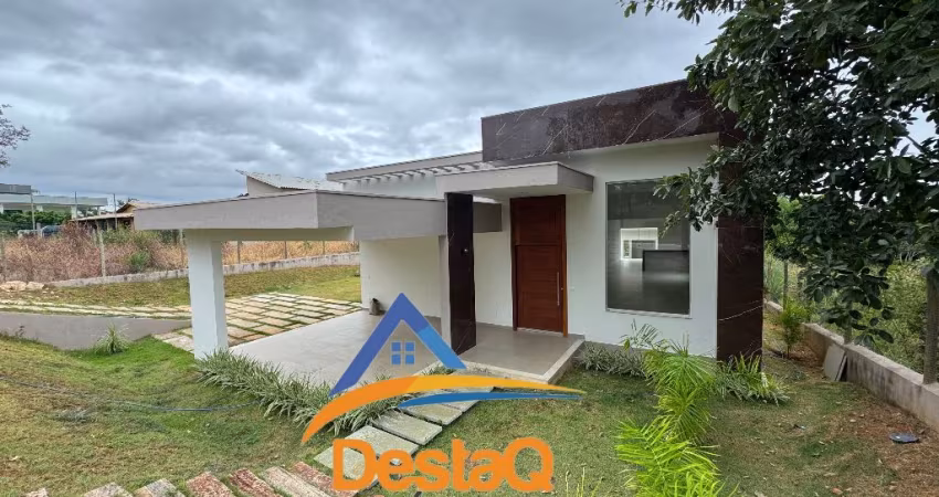 CASA CONDOMINIO VALE DO LUAR
