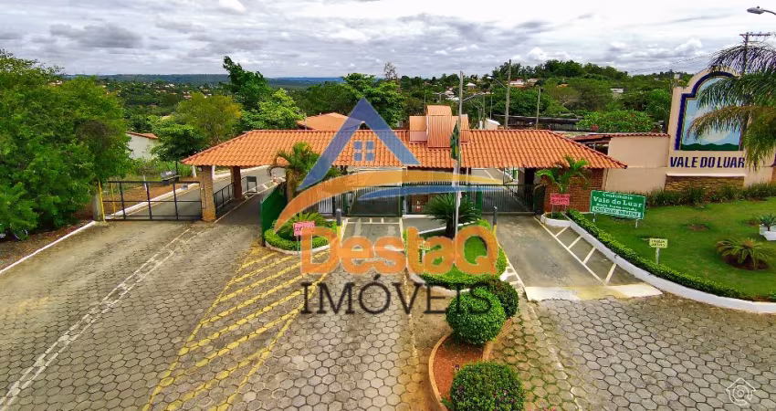 LOTE CONDOMINIO VALE DO LUAR