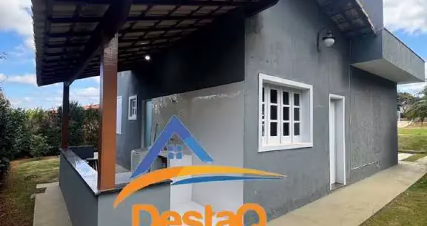 Casa em condomínio fechado com 2 quartos à venda no Condado Bouganville, Lagoa Santa 