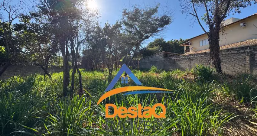 Terreno à venda na Lagoa Mansões, Lagoa Santa 