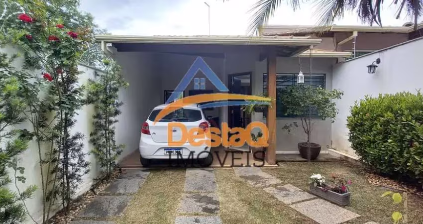 Casa com 3 quartos à venda no Tradição, Lagoa Santa 