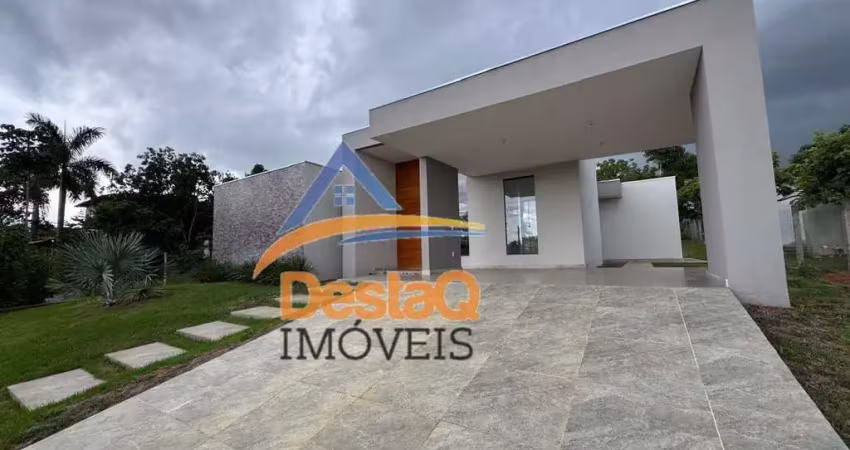 Casa em condomínio fechado com 4 quartos à venda no Condomínio Estância da Mata, Jaboticatubas 