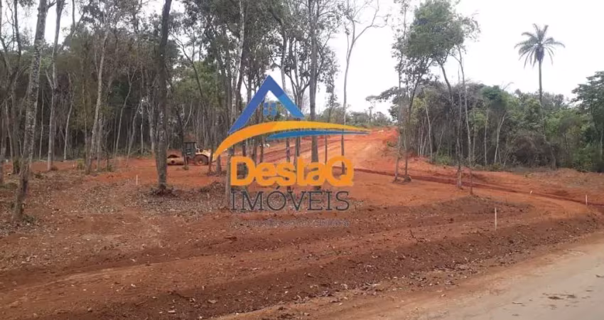 Terreno à venda no Novo Santos Dumont, Lagoa Santa 