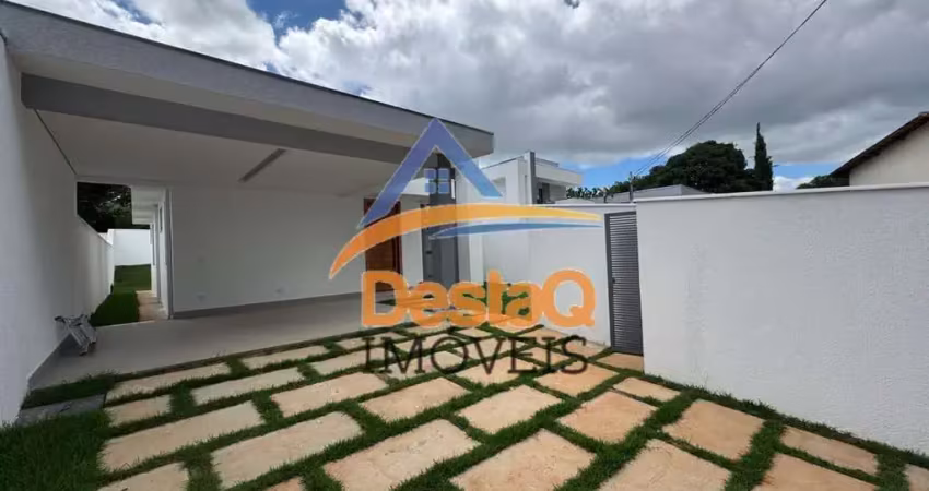 Casa com 3 quartos à venda no Várzea, Lagoa Santa 