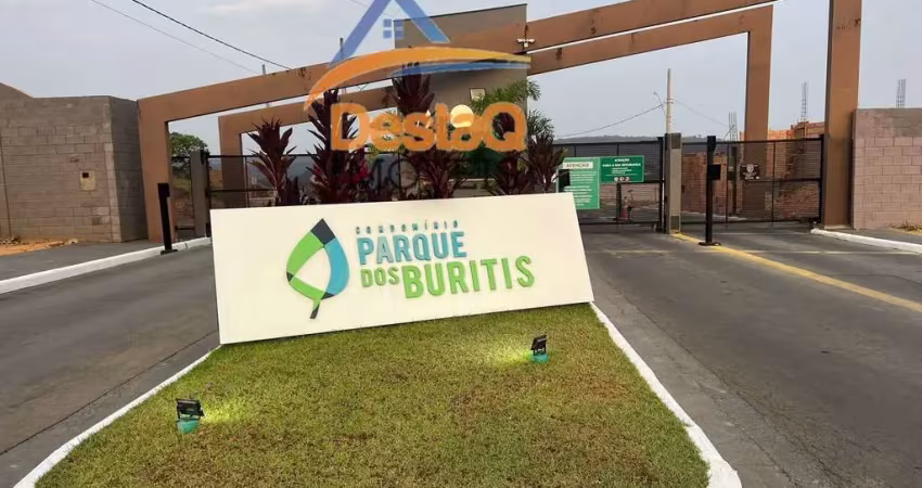 Terreno à venda no Parque dos Buritis, Lagoa Santa 
