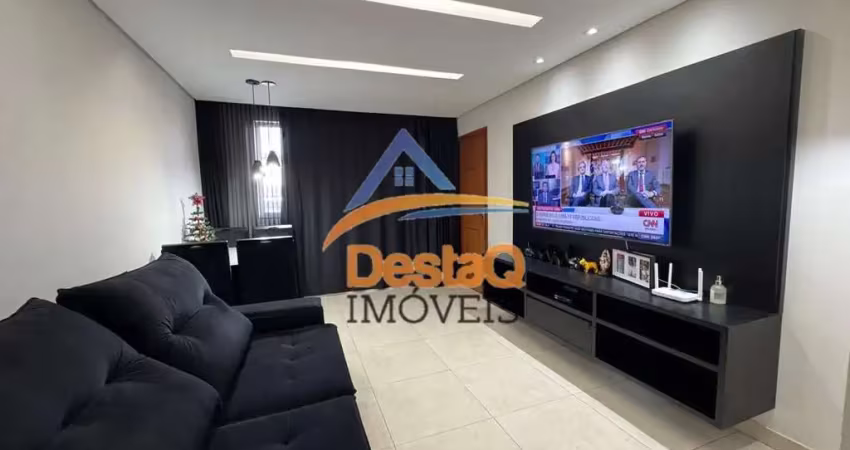 Apartamento com 2 quartos à venda na Serra Dourada, Vespasiano 