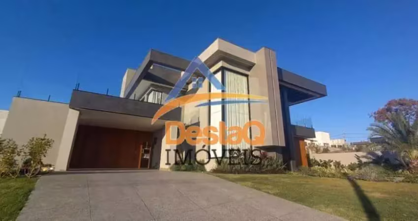 Casa em condomínio fechado com 5 quartos à venda no Mirante Do Fidalgo, Lagoa Santa 