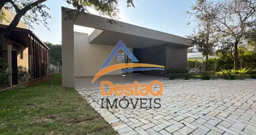 Casa em condomínio fechado com 4 quartos à venda no Veredas Da Lagoa, Lagoa Santa 