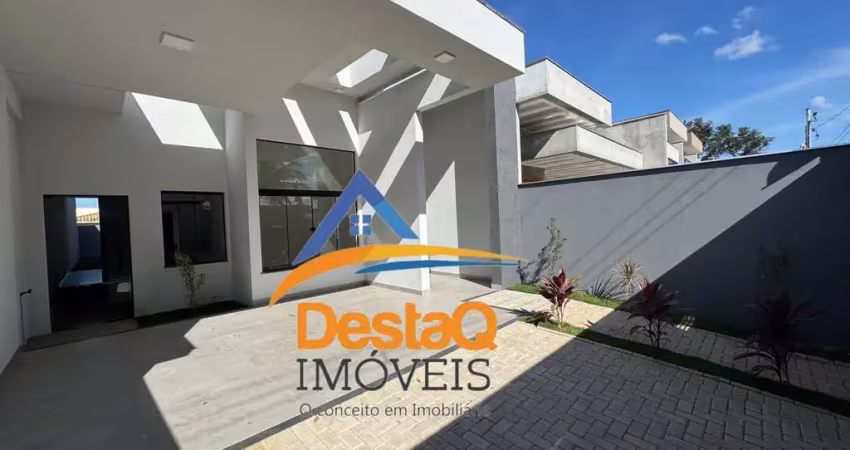 Casa com 3 quartos à venda em Promissão, Lagoa Santa 