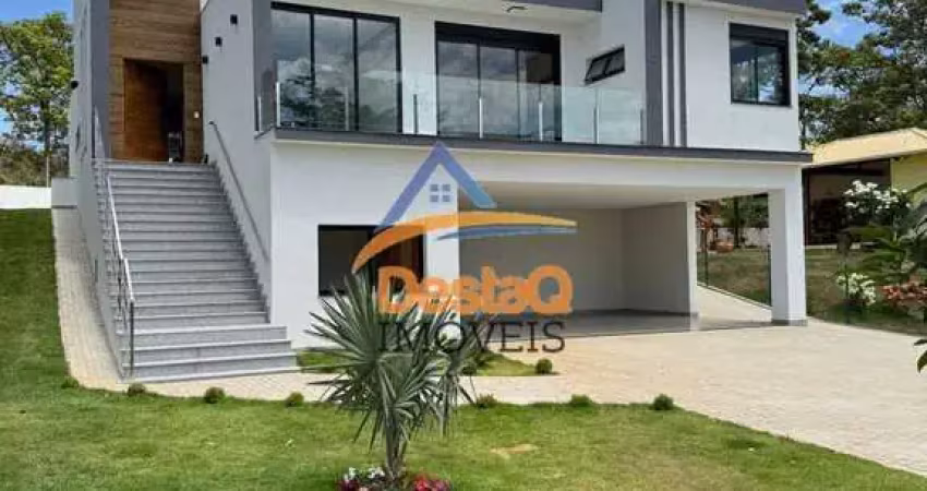Casa em condomínio fechado com 4 quartos à venda em Gran Royalle, Lagoa Santa 