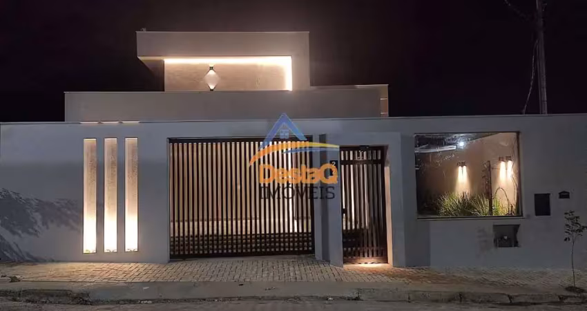 Casa com 3 quartos à venda em Redenção, Lagoa Santa 