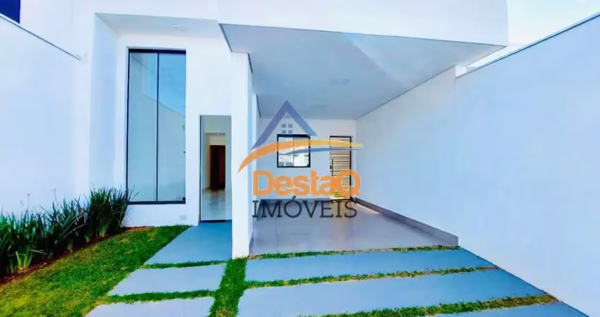 Casa com 3 quartos à venda em Promissão II, Lagoa Santa 