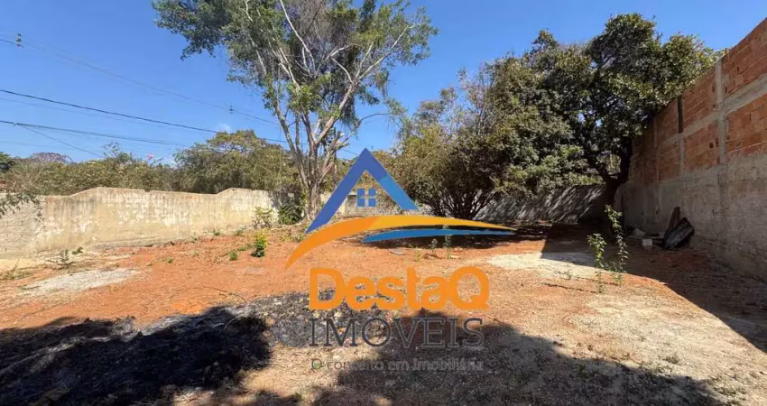 Terreno à venda em Recanto da Lagoa, Lagoa Santa 