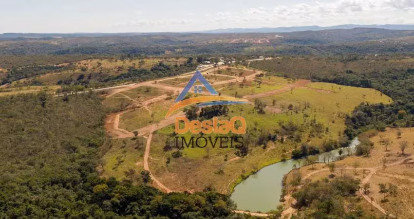 Terreno à venda em Campo Alegre, Jaboticatubas 
