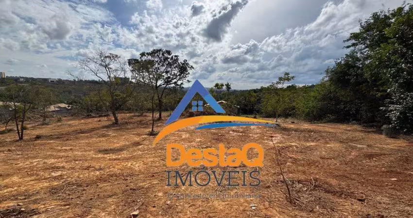 Terreno à venda no Vale dos Sonhos, Lagoa Santa 
