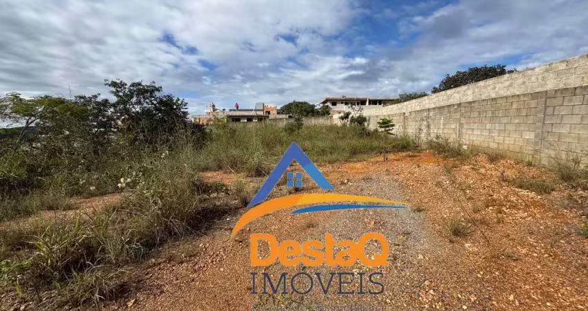 Terreno à venda no Parque dos Buritis, Lagoa Santa 