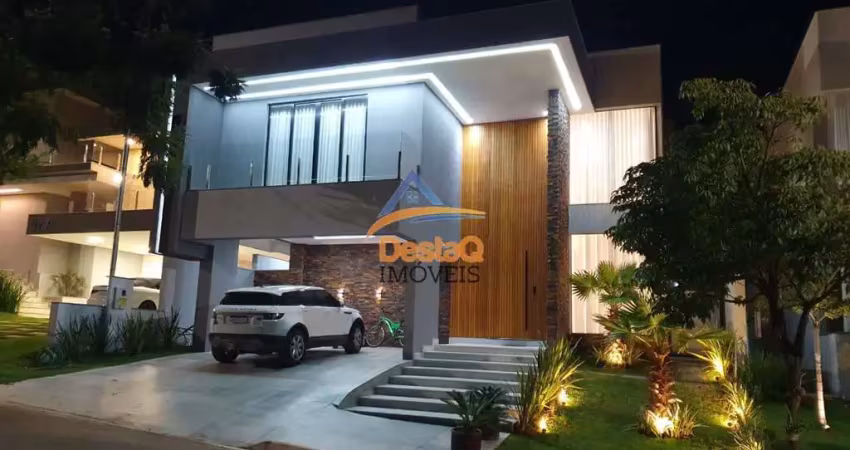 Casa em condomínio fechado com 5 quartos à venda no Gran Park, Vespasiano 