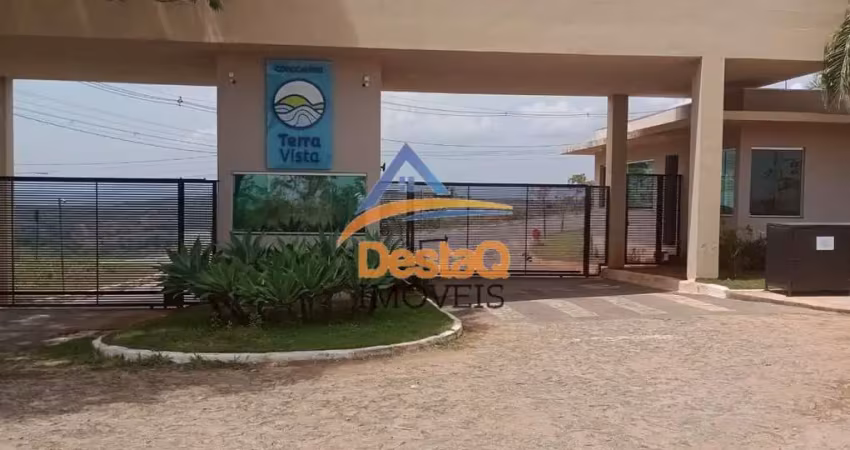 Terreno à venda na Terra Vista, Lagoa Santa 
