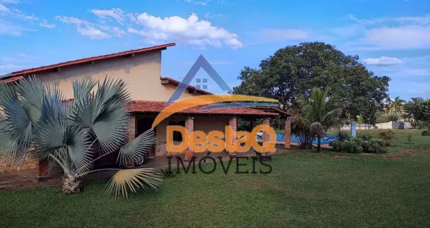 Casa em condomínio fechado com 4 quartos à venda no Condomínio Quintas da Lagoa, Lagoa Santa 